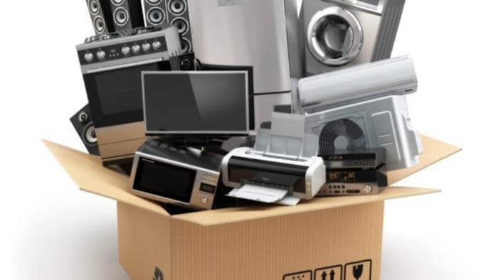 How To Pack Electronic Items?