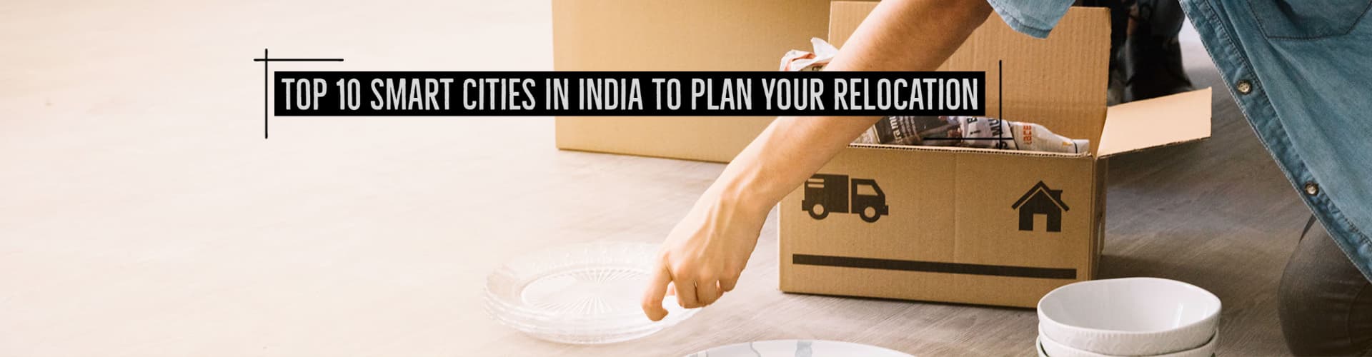 Top 10 Smart Cities In India To Plan Your Relocation