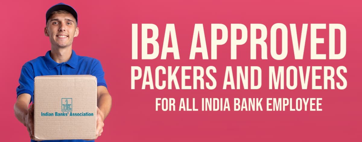 IBA Approved Packers and Movers