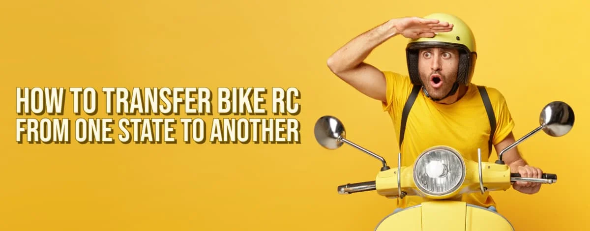 Transfer Bike Rc