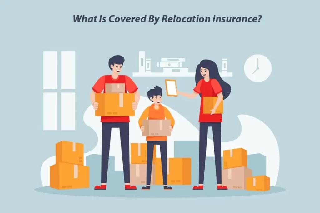 What Is Covered By Relocation Insurance