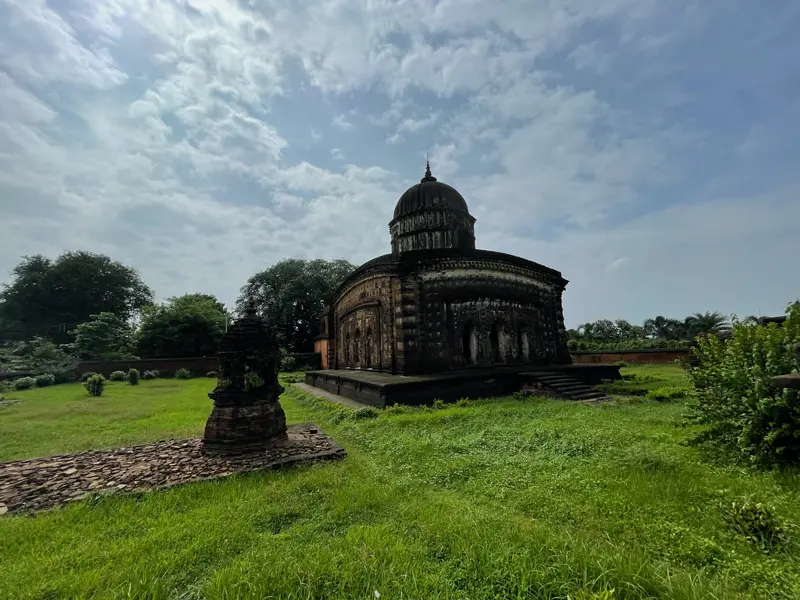 Bishnupur - Weekend Destination For Art Lovers