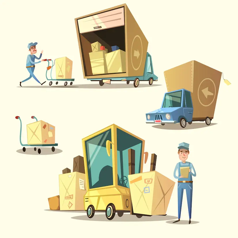 Full-Service Movers Handle End-To-End Tasks