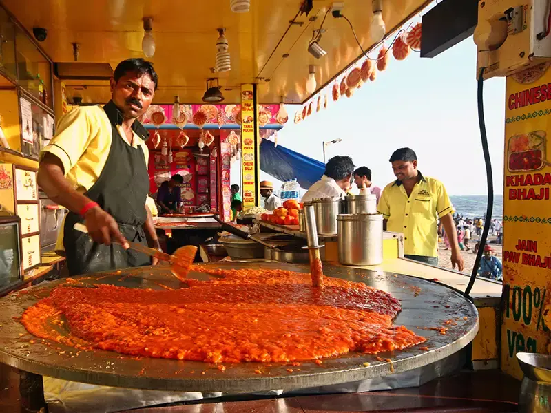 Mumbai Street Food