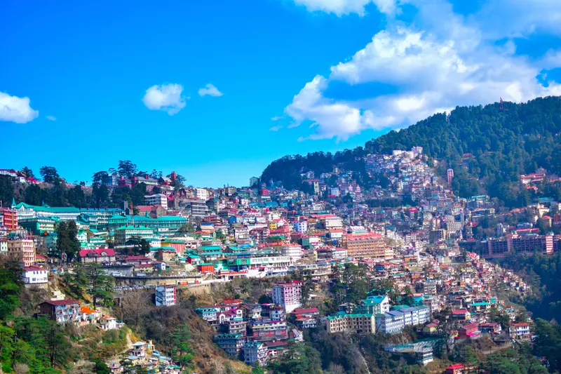 Shimla - Dreamy Town Straight Out Of A Fairy-Tale