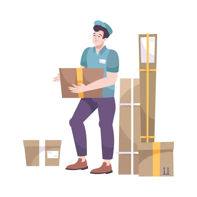 professional packers and movers