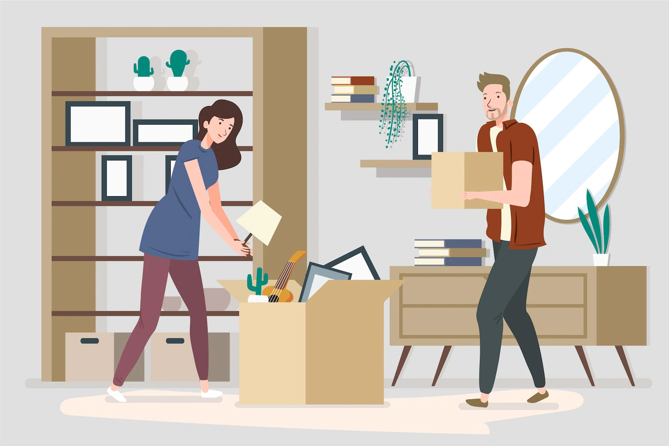 How To Plan Hassle-free House Shifting?