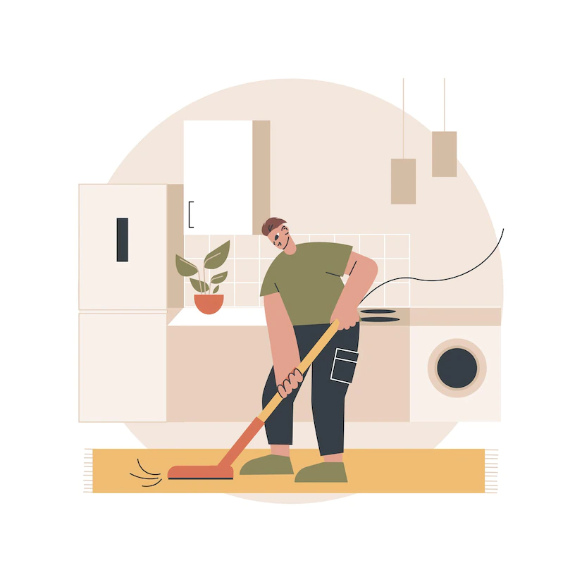 Deep Clean Your Home By Yourself