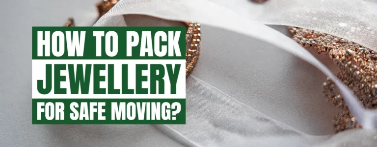 How To Pack Jewellery For Safe Moving