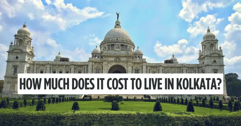How Much Does It Cost to Live in Kolkata