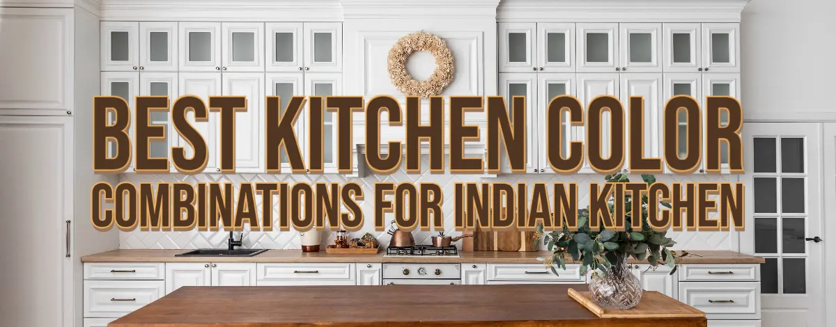 Best Kitchen Color Combinations