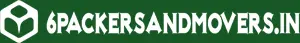 6 Packers And Movers Logo