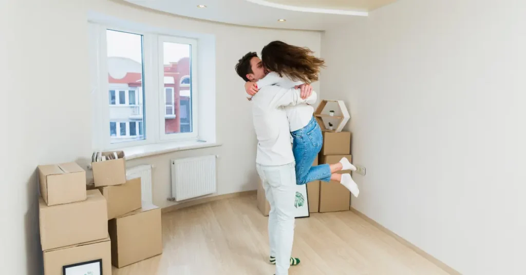 Helping a Family Shift From a 3rd-Floor Apartment With No Lift Access