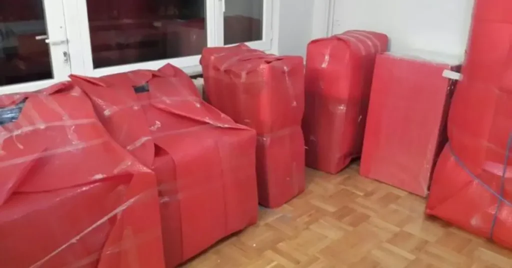 A Stress-Free 1-Day Home Shifting for a Working Couple in Bangalore