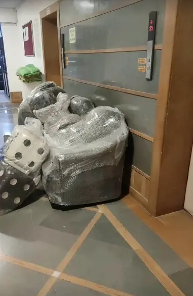 Essentials-First Unpacking Strategy