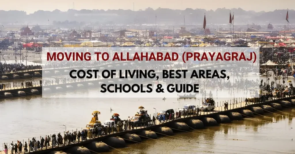 Moving to Allahabad