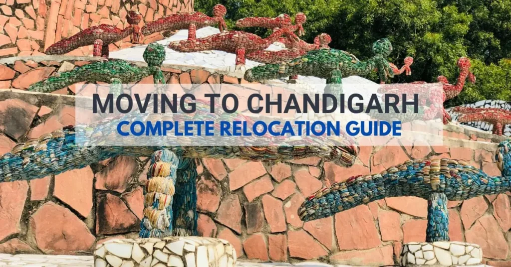 Moving to Chandigarh