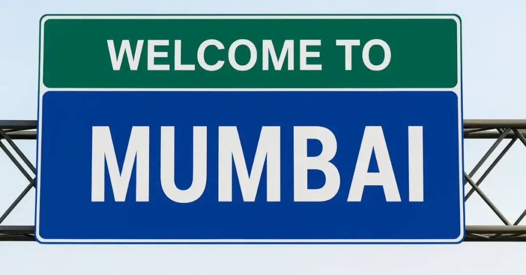 Moving to Mumbai
