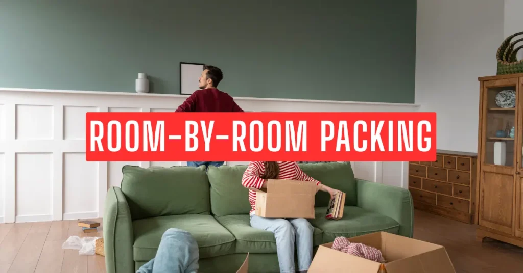 Room-by-Room Packing