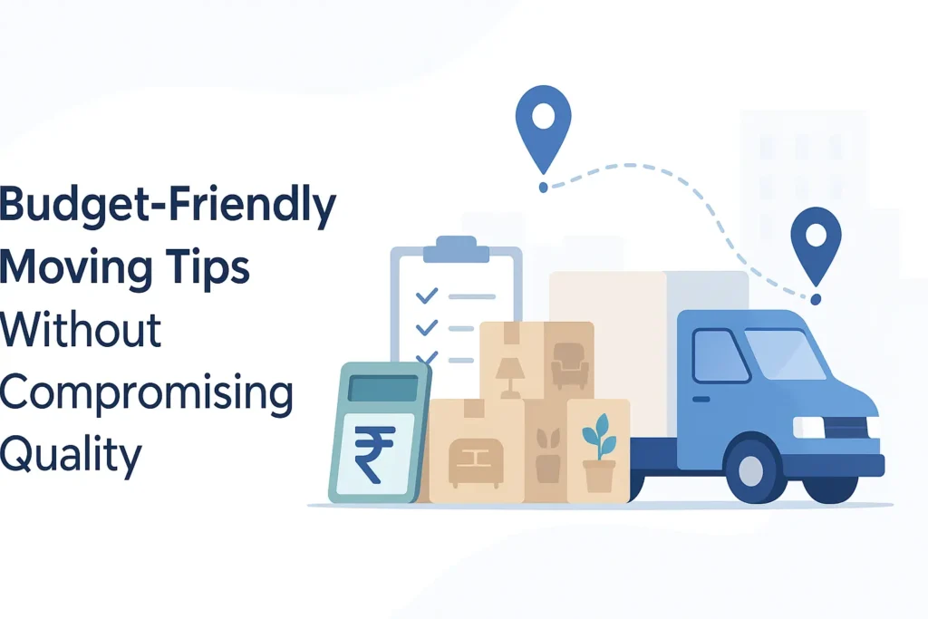 Budget-Friendly Moving Tips