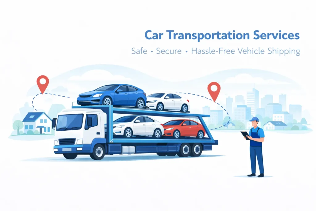 Car Transportation Services