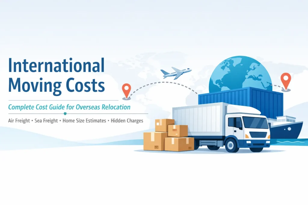 International Moving Costs