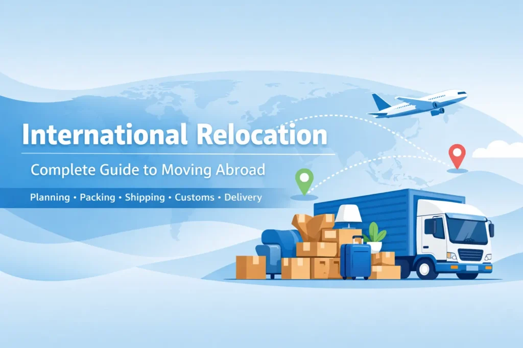 International Relocation Guide