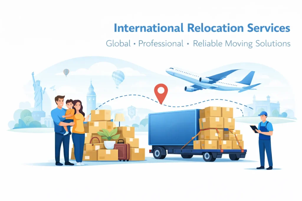 International Relocation Services