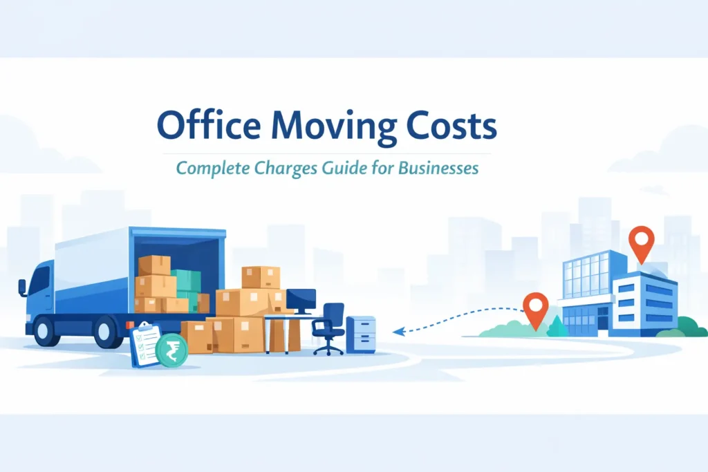 Office Moving Costs
