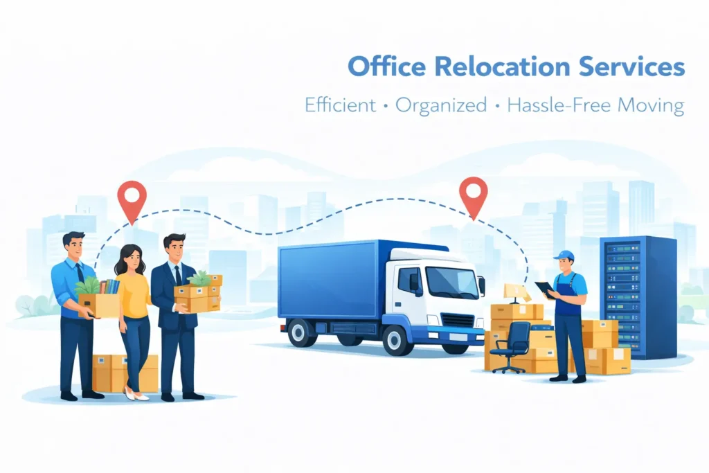 Office Relocation Services