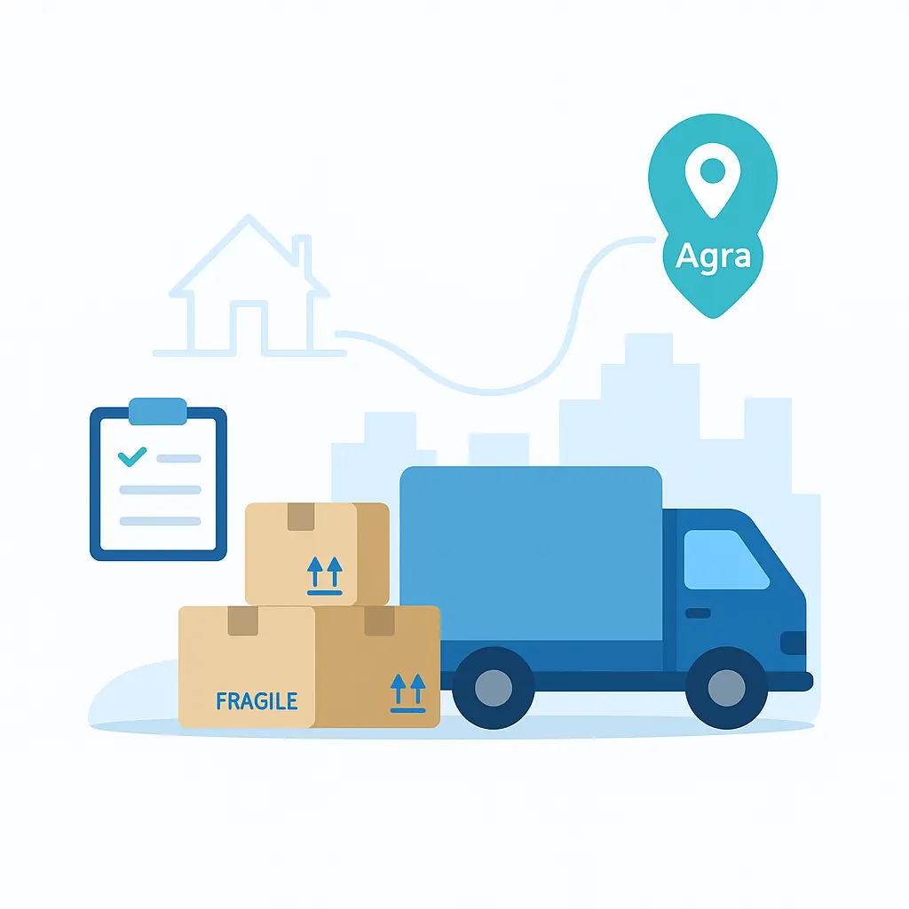 Packers And Movers Agra