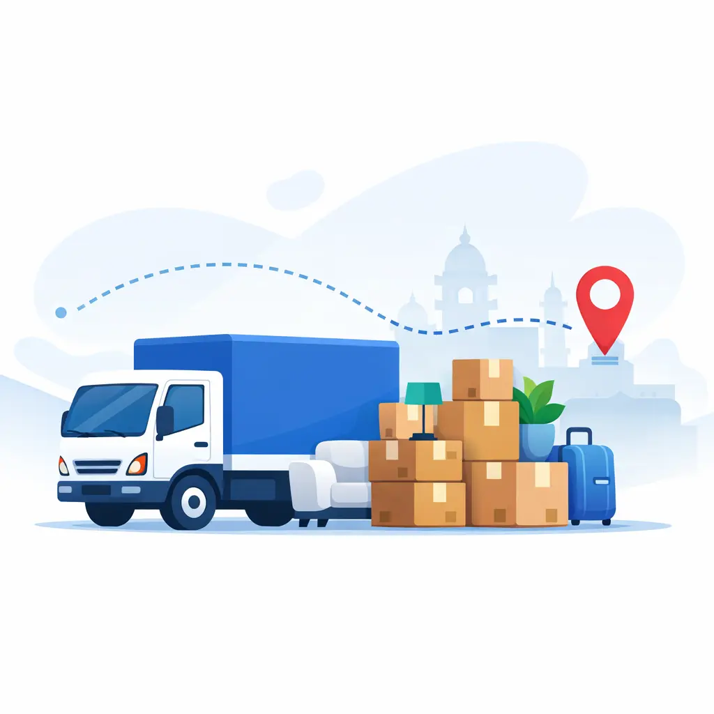 Packers And Movers in Jalandhar