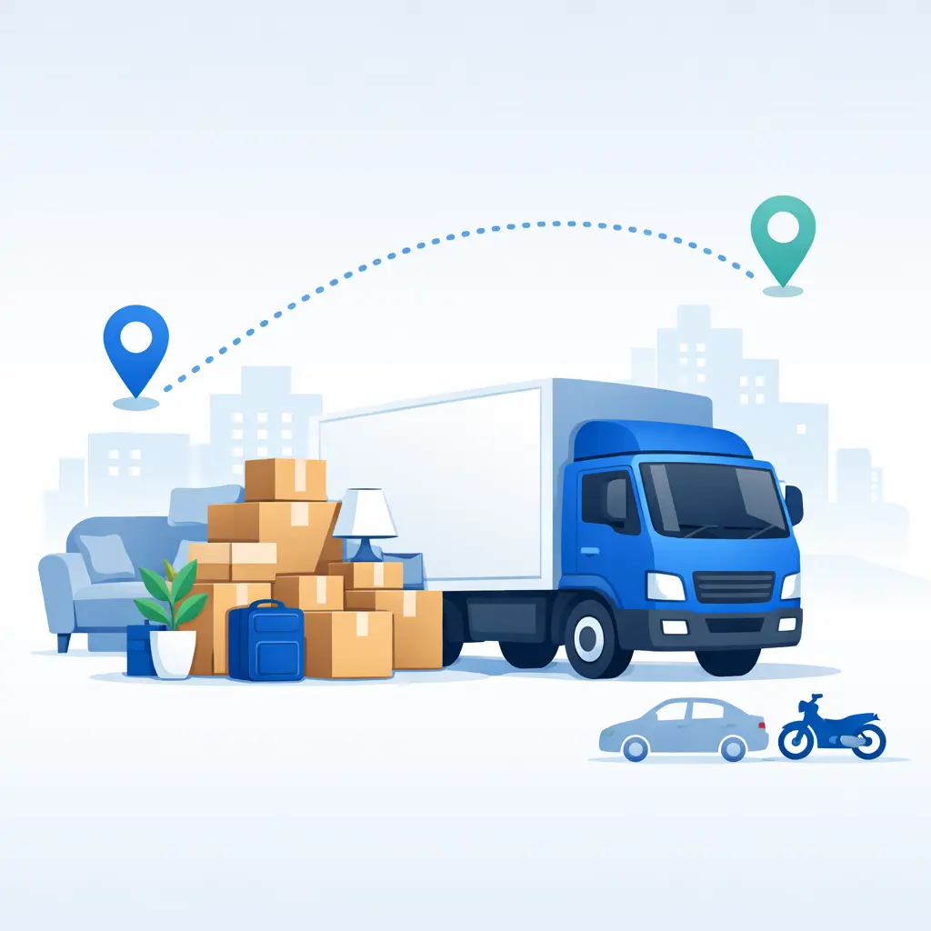 Packers And Movers in Allahabad