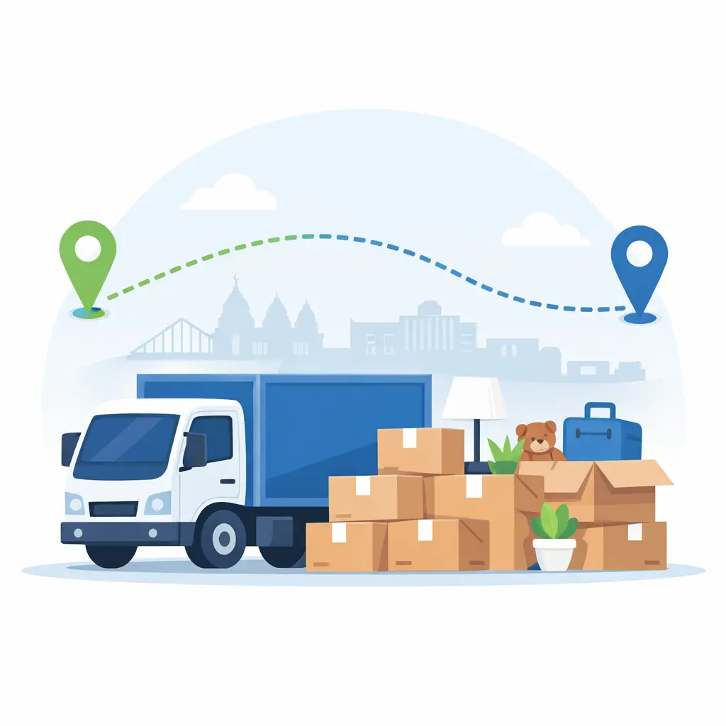 Packers And Movers in Kanpur