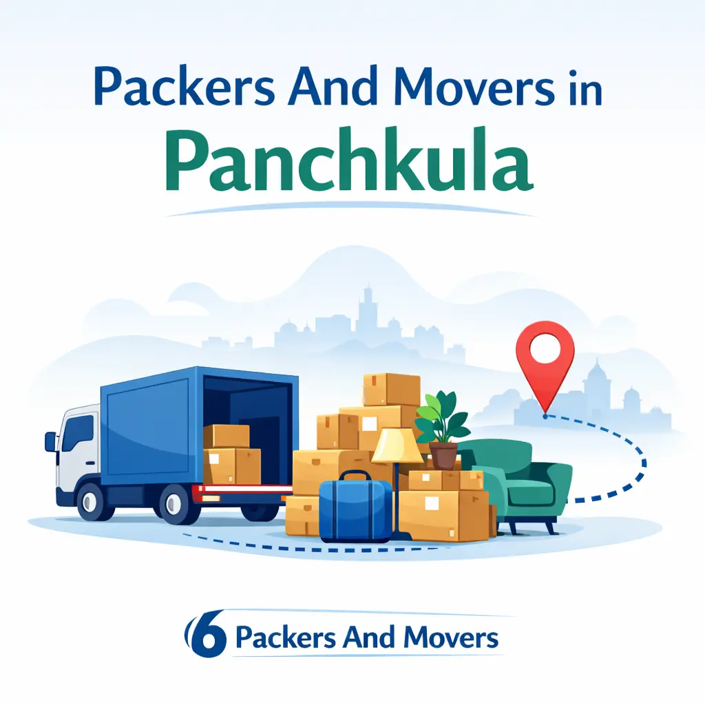 Packers And Movers in Panchkula