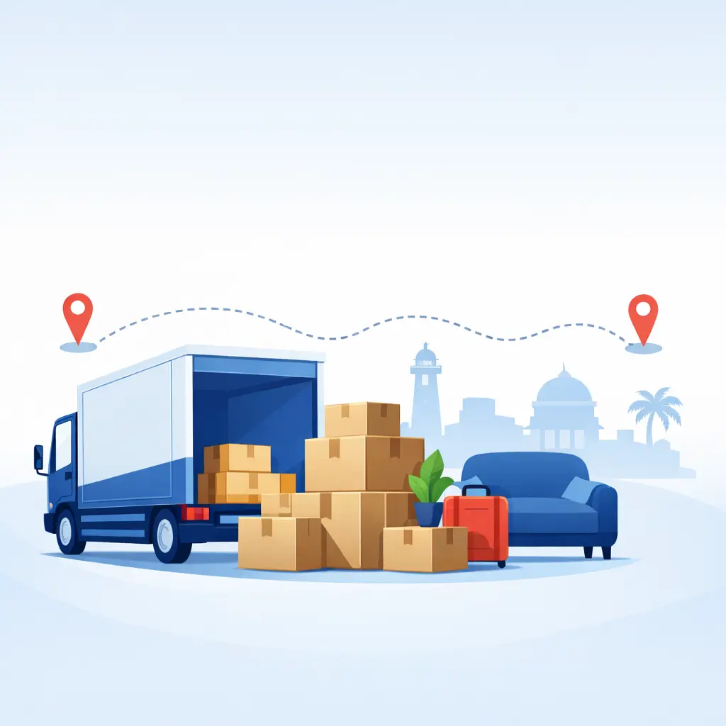 Packers And Movers in Pondicherry