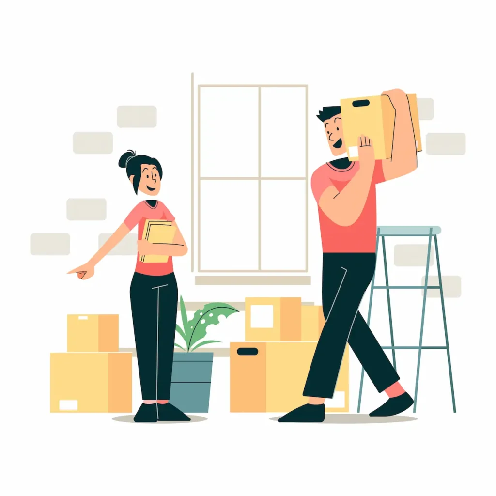 Professional Movers And Packers in Bangalore