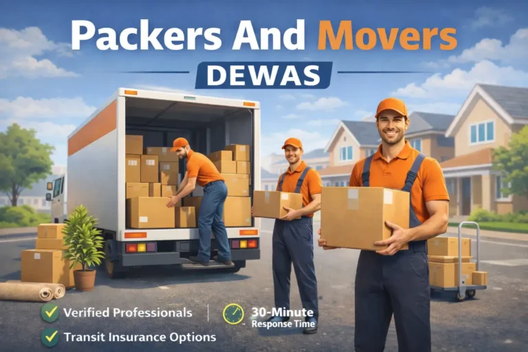 Packers And Movers in Dewas