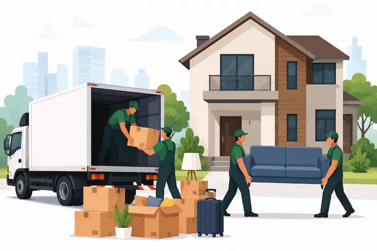 Local House Shifting Services